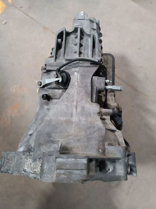 Caixa de velocidades - Audi A4 19tdi 110cv ( DHF )