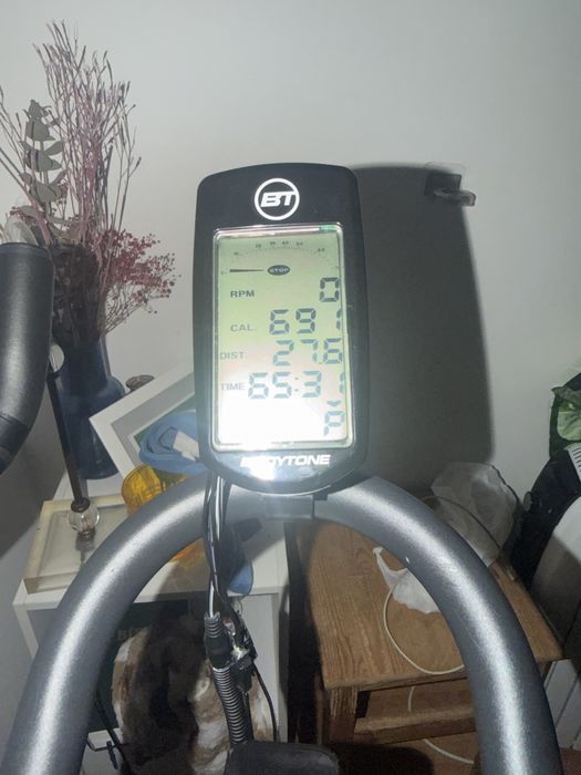 Bicicleta estatica