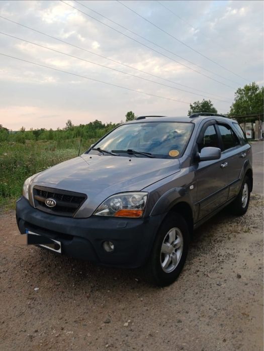 Kia Sorento 2008