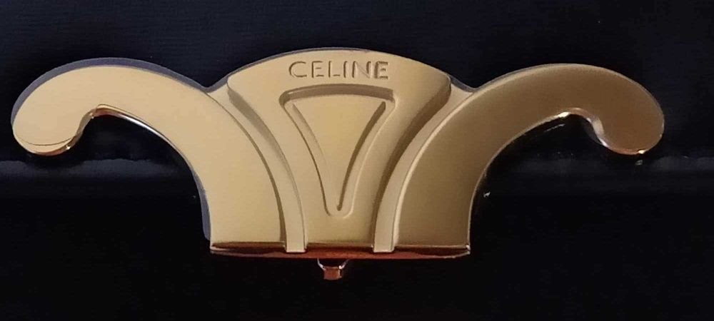 Torebka Celine Paris Triomphe