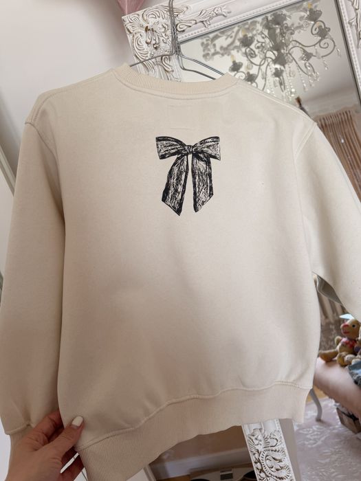 Світшот кофта Zara  на дівчинку