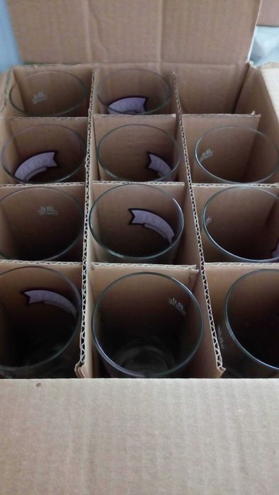 Conjunto de 10 copos