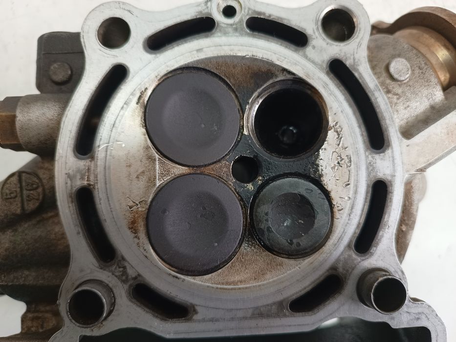 Głowica kawasaki kxf 250 / 11r