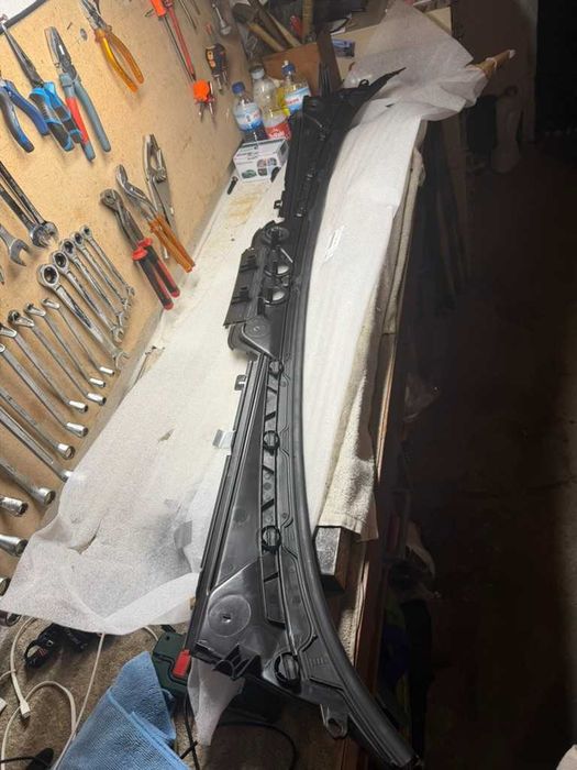 Grelha Torpedo Curcuvan BMW Série 1-2 F20 F23 F22 F21 12a16 OEM