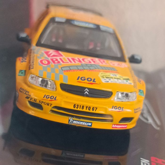 Citroen Saxo Kit Car 1/43