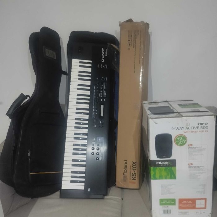 Instrumentos Musicais