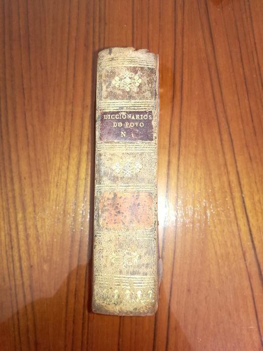 Dicionário do povo nº 1