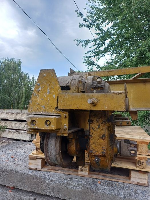 Кран-балка,тельфер болгарський.