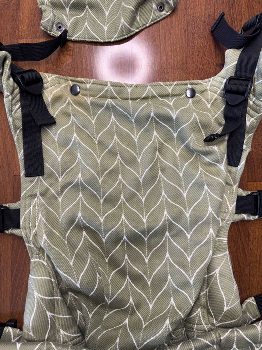 Nosidło, nosidełko ergonomiczne Kavka Multi-Age