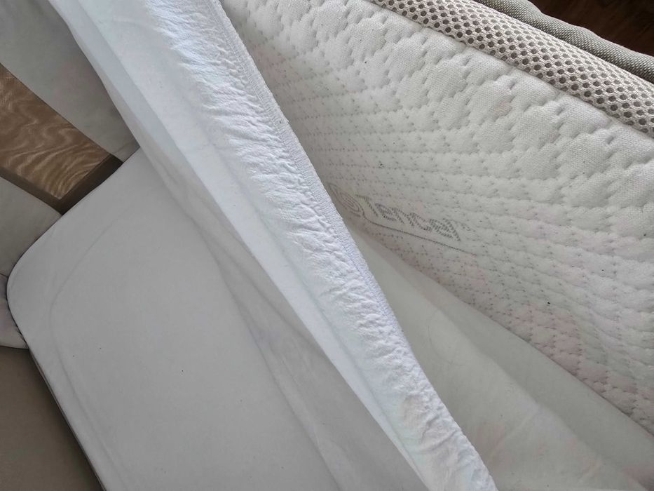 Chicco Next2Me Forever – łóżeczko 3w1 z funkcją dostawki + materac