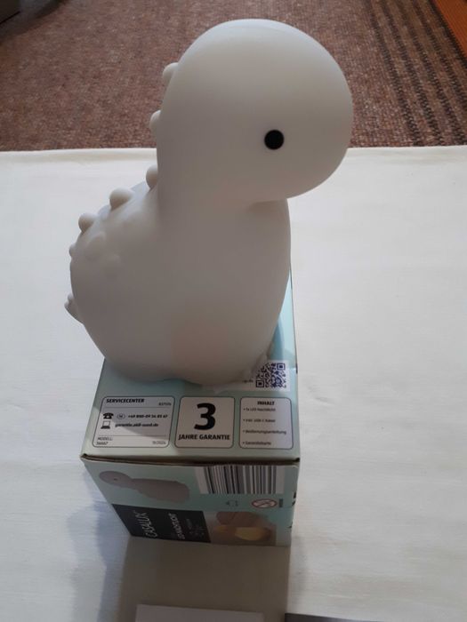 Нічник  іграшка  Динозаврик  Led