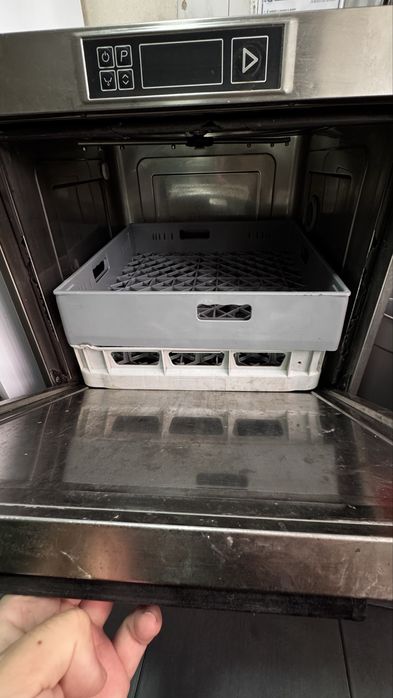 Maquina lavar louca industrial SMEG