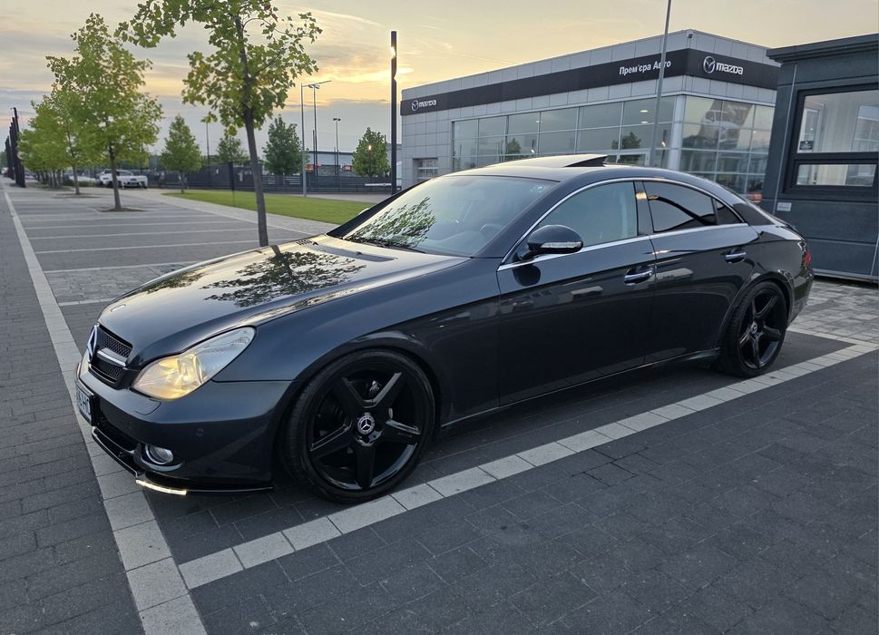 Mercedes-Benz CLS 320 CDI 2006 рік