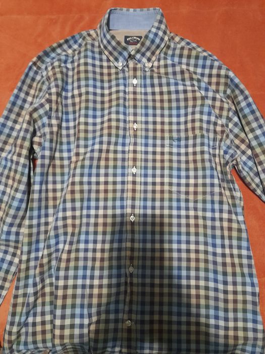 Camisa Paul&Shark original
