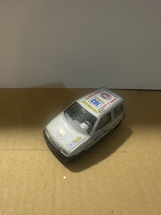 Fiat cinquecento escala 1:43