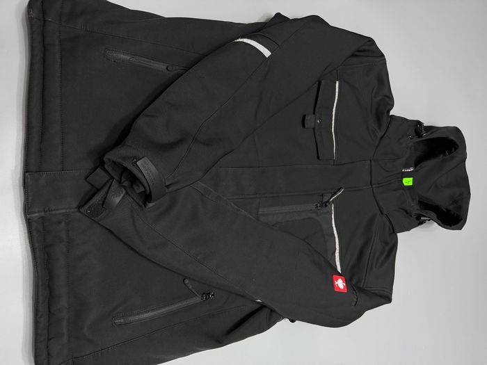Kurtka zimowa M Engelbert Strauss softshell motion zimowa #4