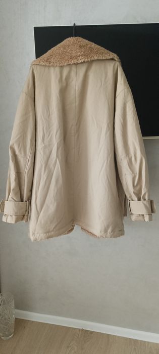 Стильна  тепла курточка
