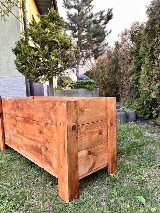 Dobica ogrodowa 100x30x50