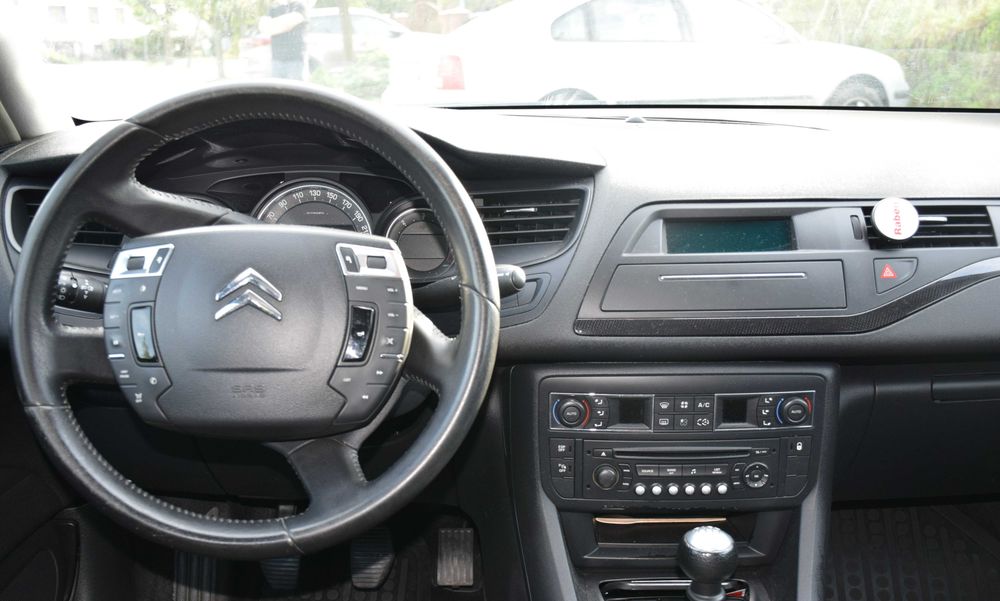 Citroen C5 Tourer