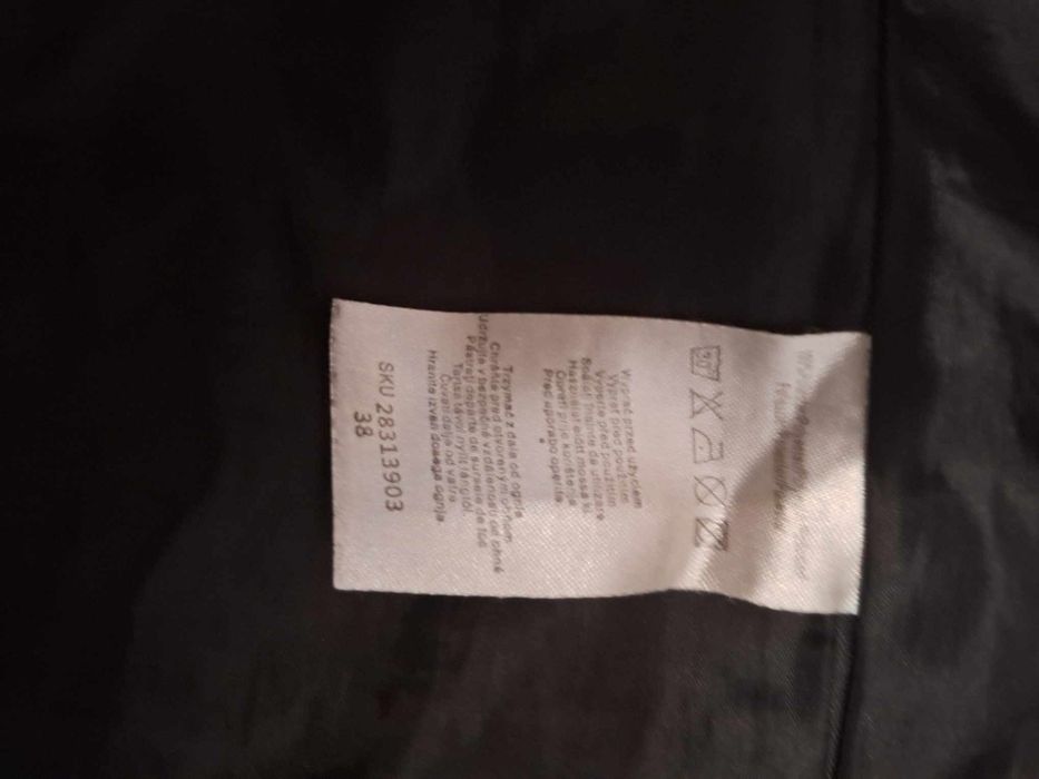 Kurtka dziewczęca roz 38