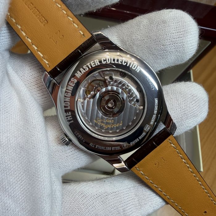 Longines Master Collection Automatico