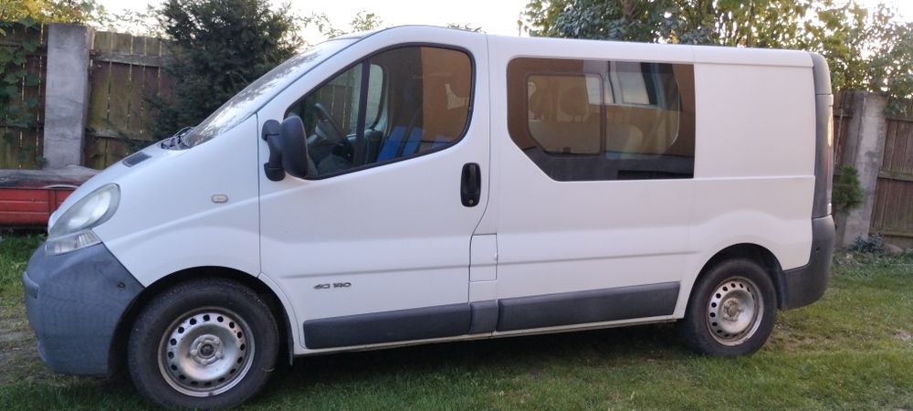 Nissan Primastar