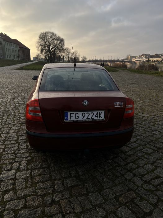 Skoda oktavia 2005r