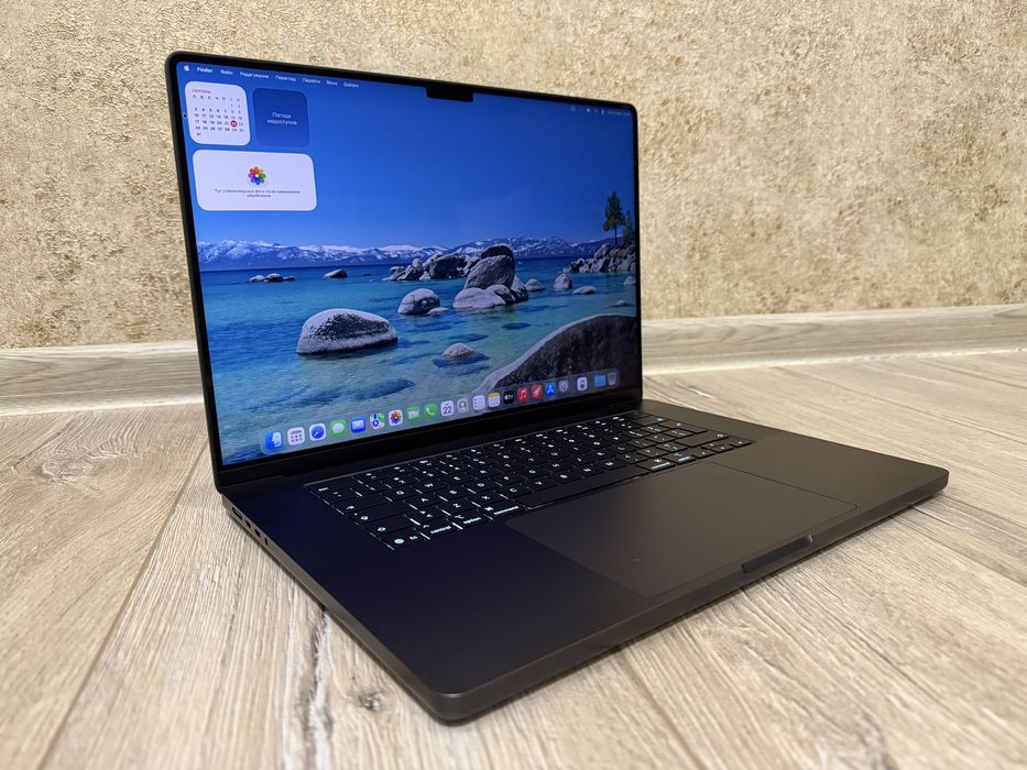 Apple MacBook Pro 16 2026 M5 Pro 48/1TB Space Black