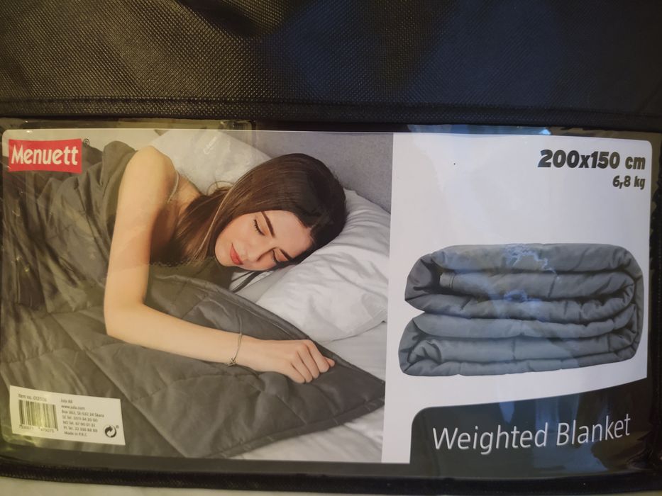 Kołdra obciażeniowa Menuett