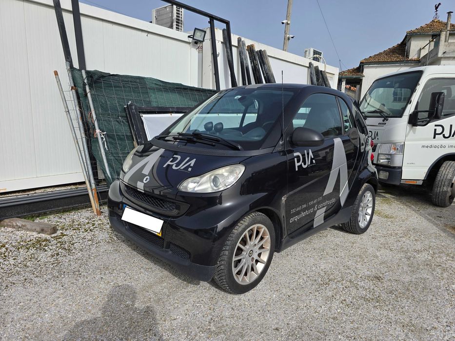 SMART Fortwo II Coupé