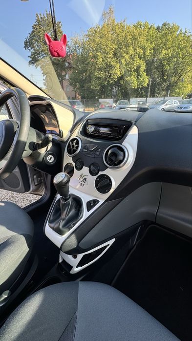Ford KA 1.25 benzyna 2010r