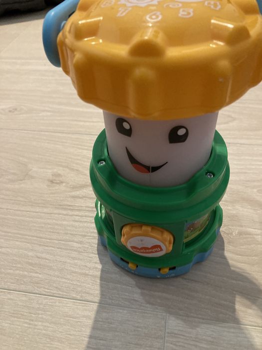 Latarka Fisher Price