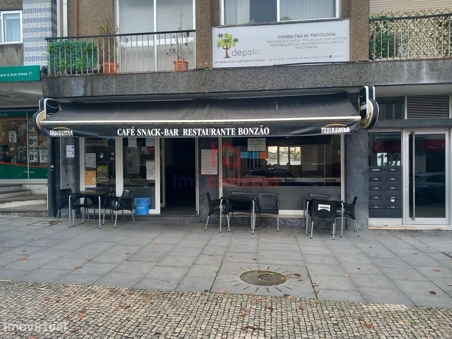 Trespasse Café/Snack-Bar Restaurante