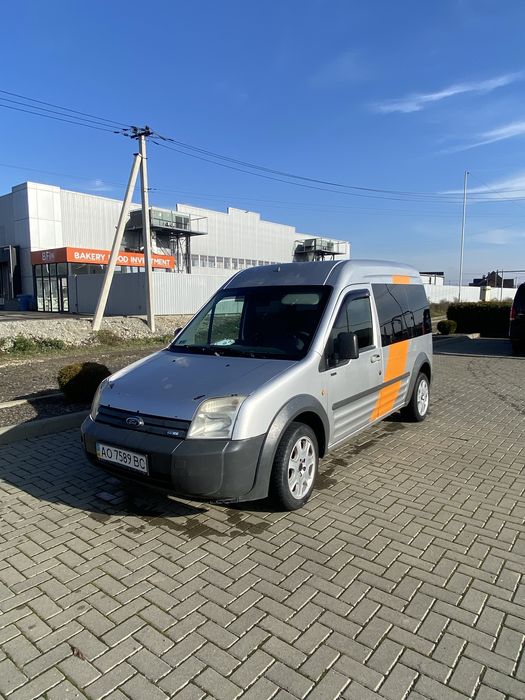 Форд Транзит Конект