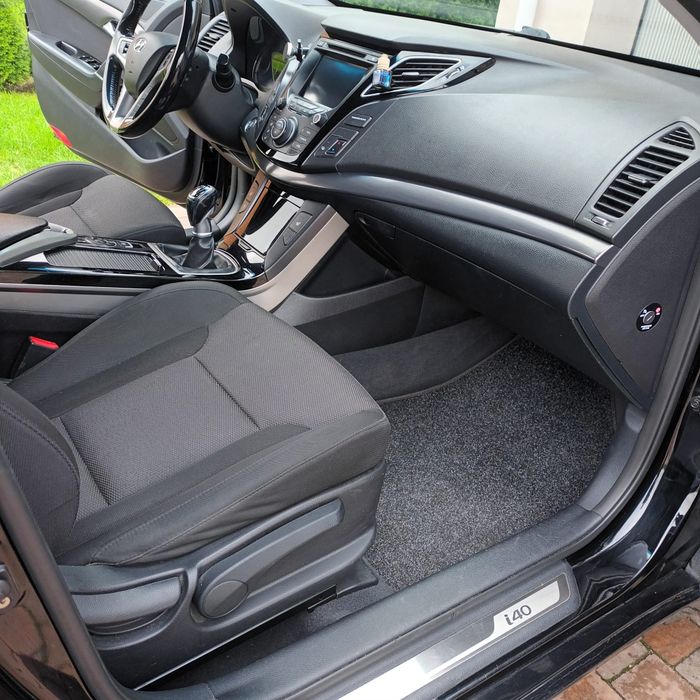 Hyundai i40 1.7 CRDi 115KM