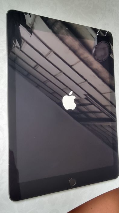 IPad 6 Space Gay 128GB żywotność baterii 95% Apple