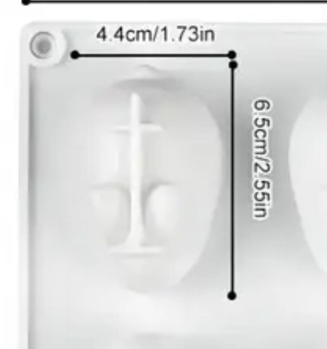 Молд кролик в наличии