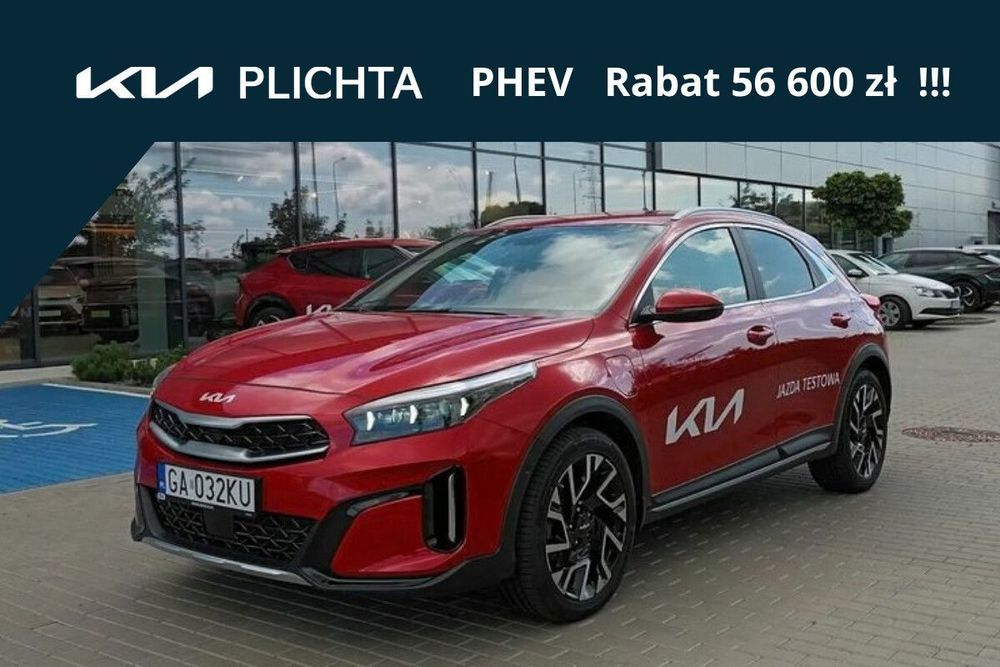 Kia XCeed