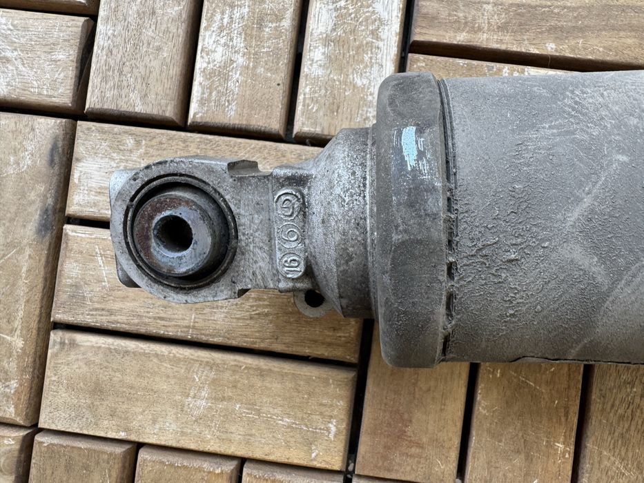 Siłownik Belki Osi Skrętnej 4CONTROL RENAULT ESPACE