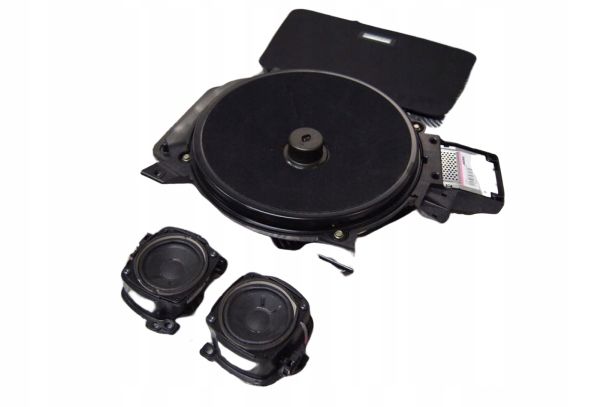 głośniki komplet nagłosnienie bose audi 4e0 d3 a8 lift oryginał