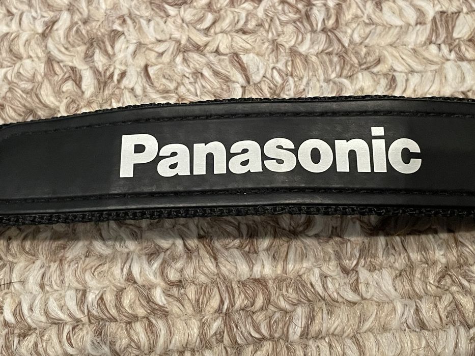 Ремешок на фото видео технику Panasonic