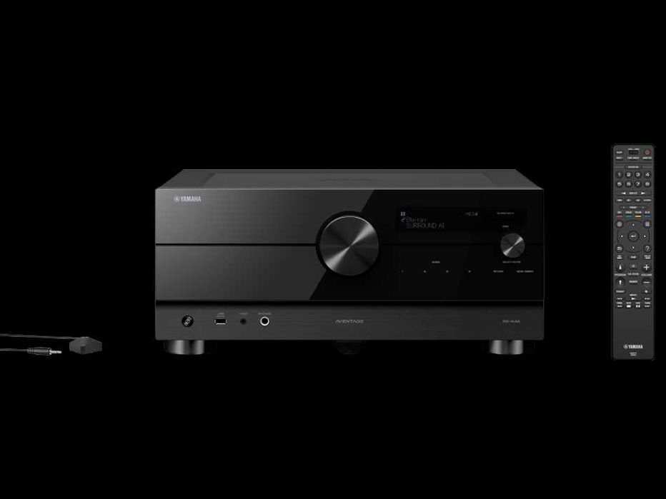 Yamaha MusicCast RX-A4A