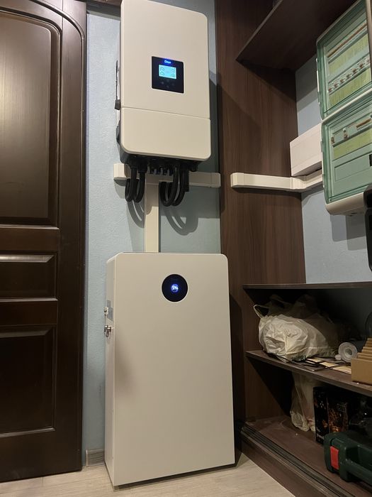 ЕЛЕКТРОМОНТАЖ : електростанції , інвертори , сонячні панелі , резерне