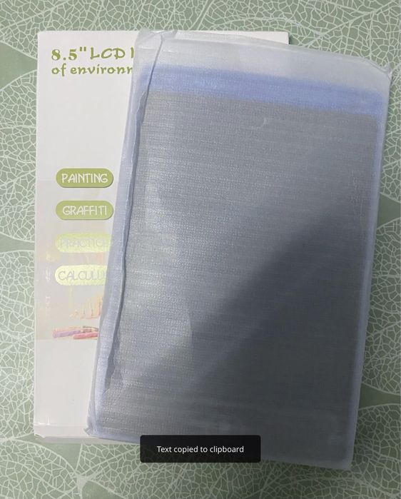 *baixa de preco*Tablet eletronico NOVO, embalado.