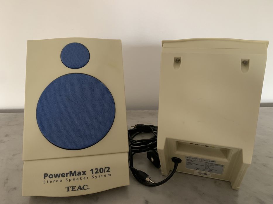 Colunas Marca TEAC