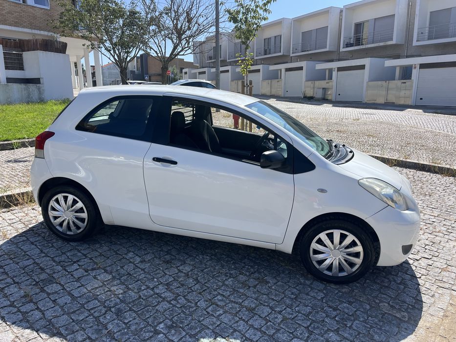 Toyota yaris 1.4D-4D