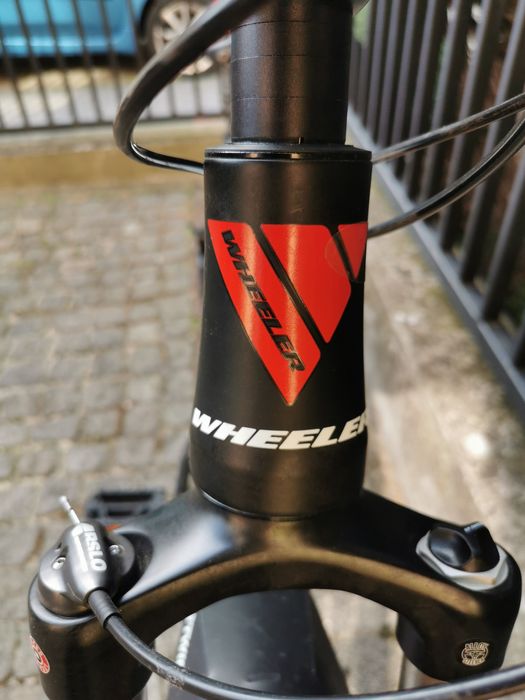 Rower Górski WHEELER EAGLE 500 Deore XT  10/3 koła29 rama alu 17'' !!!