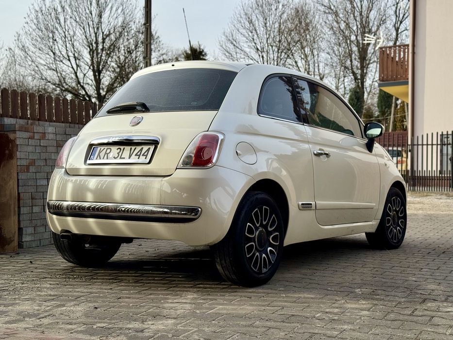 Fiat 500 | 2011 | 1.3 MultiJet diesel