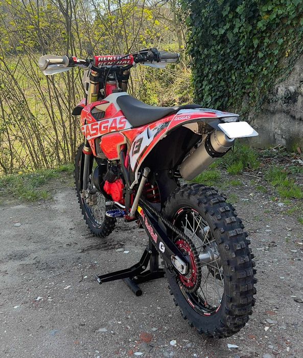 Gas Gas ec250 c/matrícula