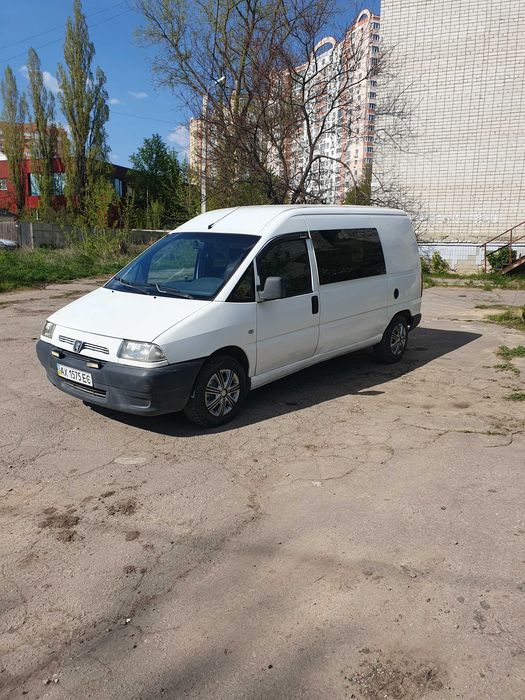 Продам Peugeot EXPERT Лонг Пасажир 2 D